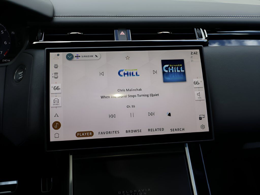 2026 Land Rover Range Rover Velar P250 Base San Clemente CA