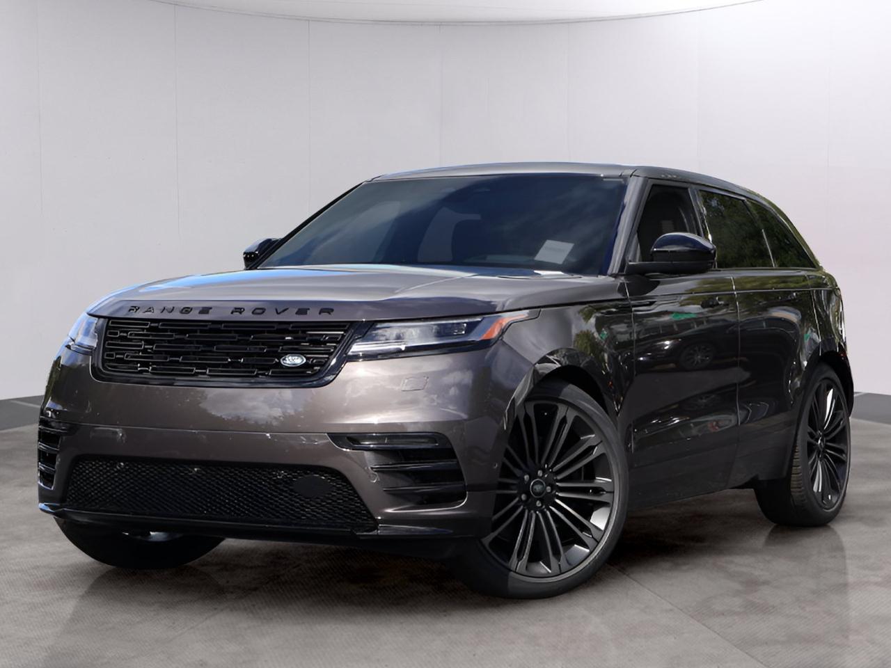 2026 Land Rover Range Rover Velar