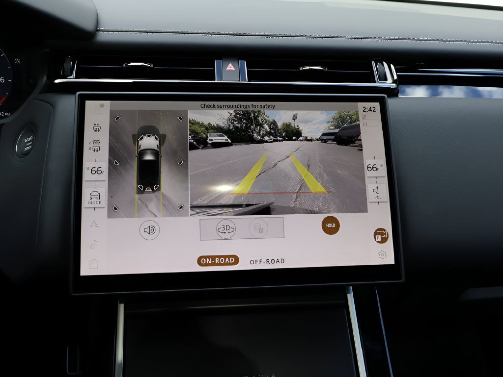 2026 Land Rover Range Rover Velar P250 Base San Clemente CA