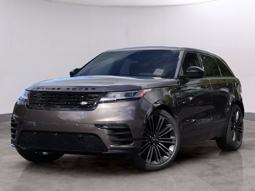 2026 Land Rover Range Rover Velar P250 Base