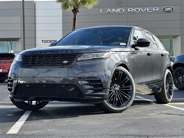 2026 Land Rover Range Rover Velar