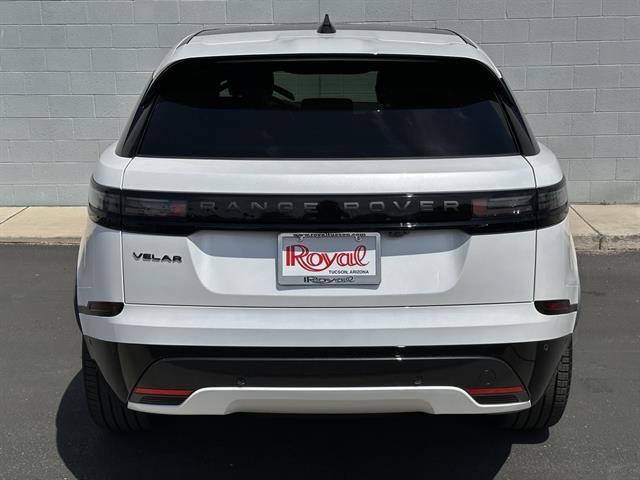 2026 Land Rover Range Rover Velar P400 Dynamic SE Tucson AZ