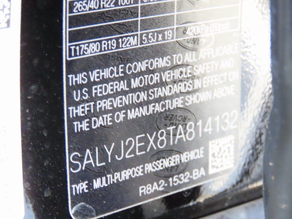 2026 Land Rover Range Rover Velar S San Clemente CA