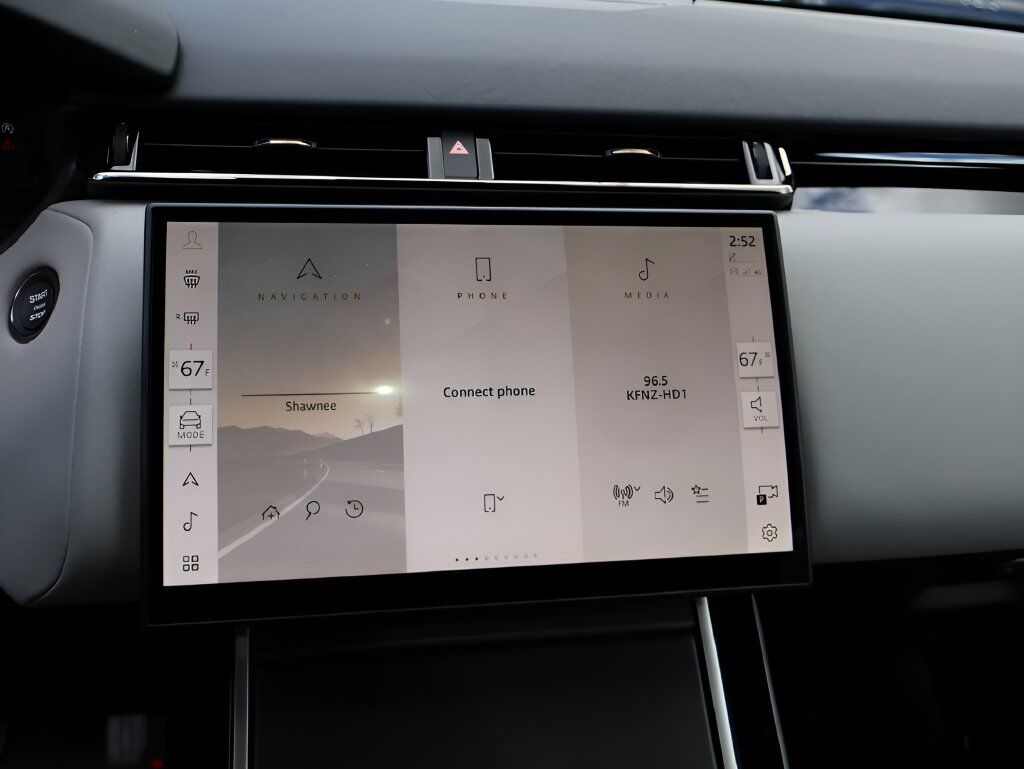 2026 Land Rover Range Rover Velar S San Clemente CA