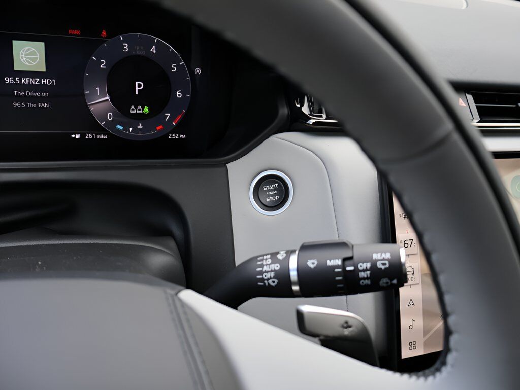 2026 Land Rover Range Rover Velar S San Clemente CA
