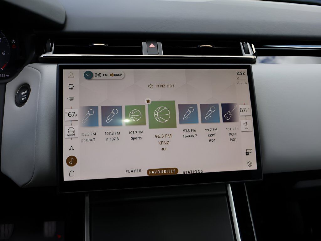 2026 Land Rover Range Rover Velar S San Clemente CA