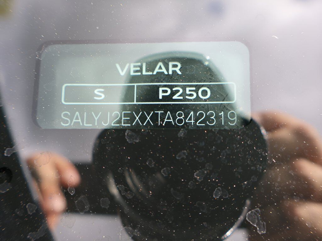 2026 Land Rover Range Rover Velar S San Clemente CA