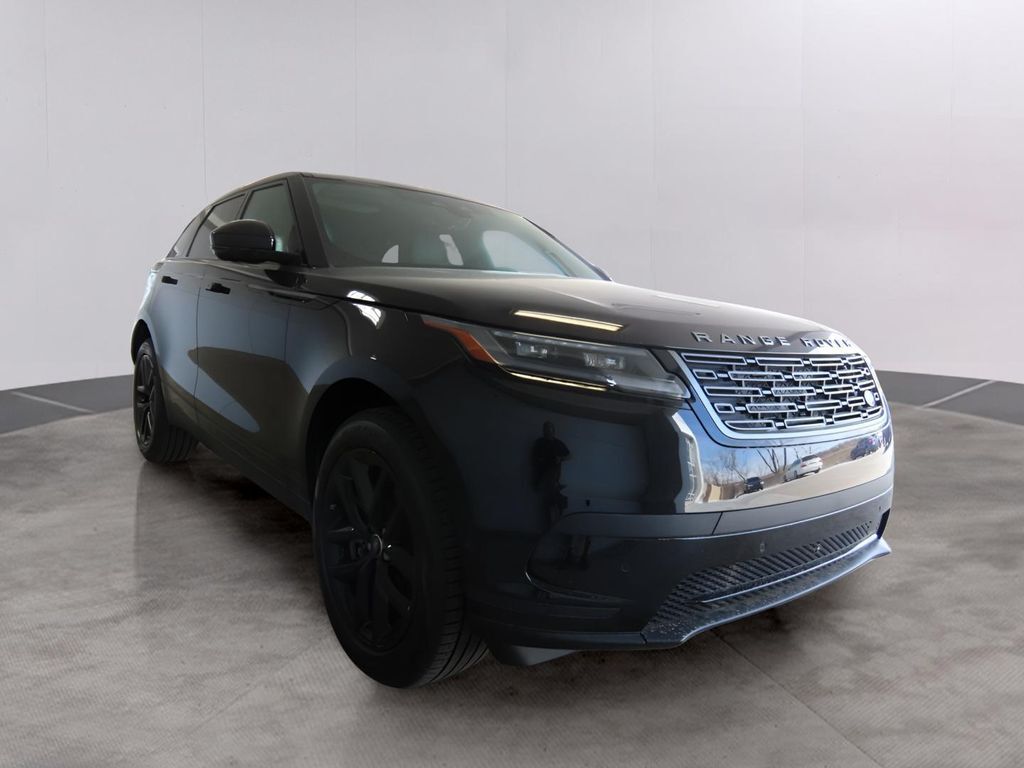 2026 Land Rover Range Rover Velar S
