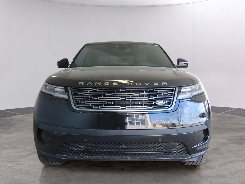 2026 Land Rover Range Rover Velar S