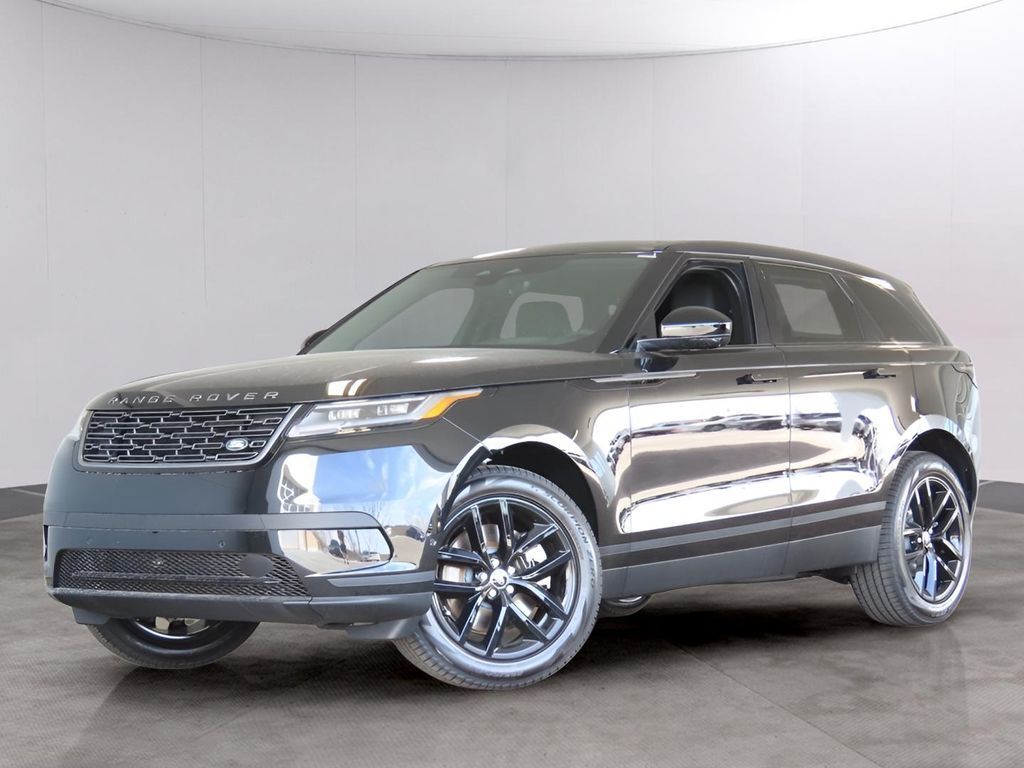2026 Land Rover Range Rover Velar S