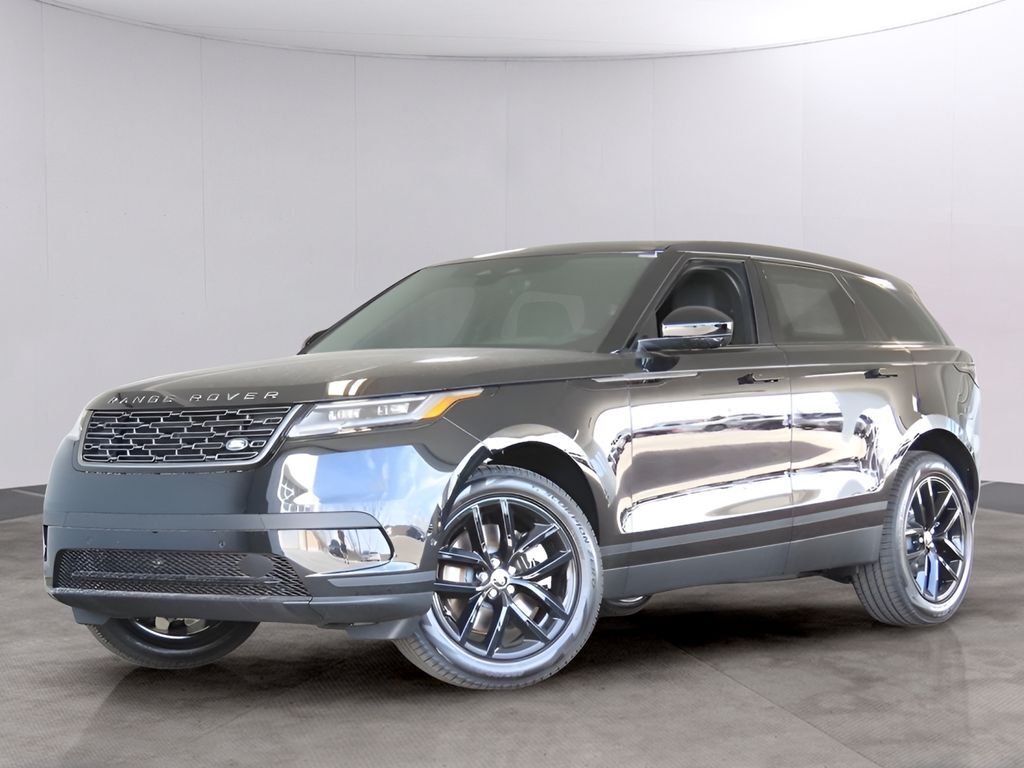 2026 Land Rover Range Rover Velar