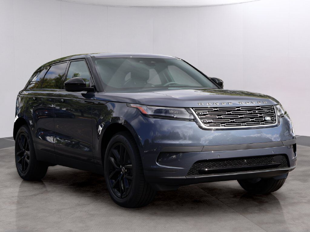 2026 Land Rover Range Rover Velar S
