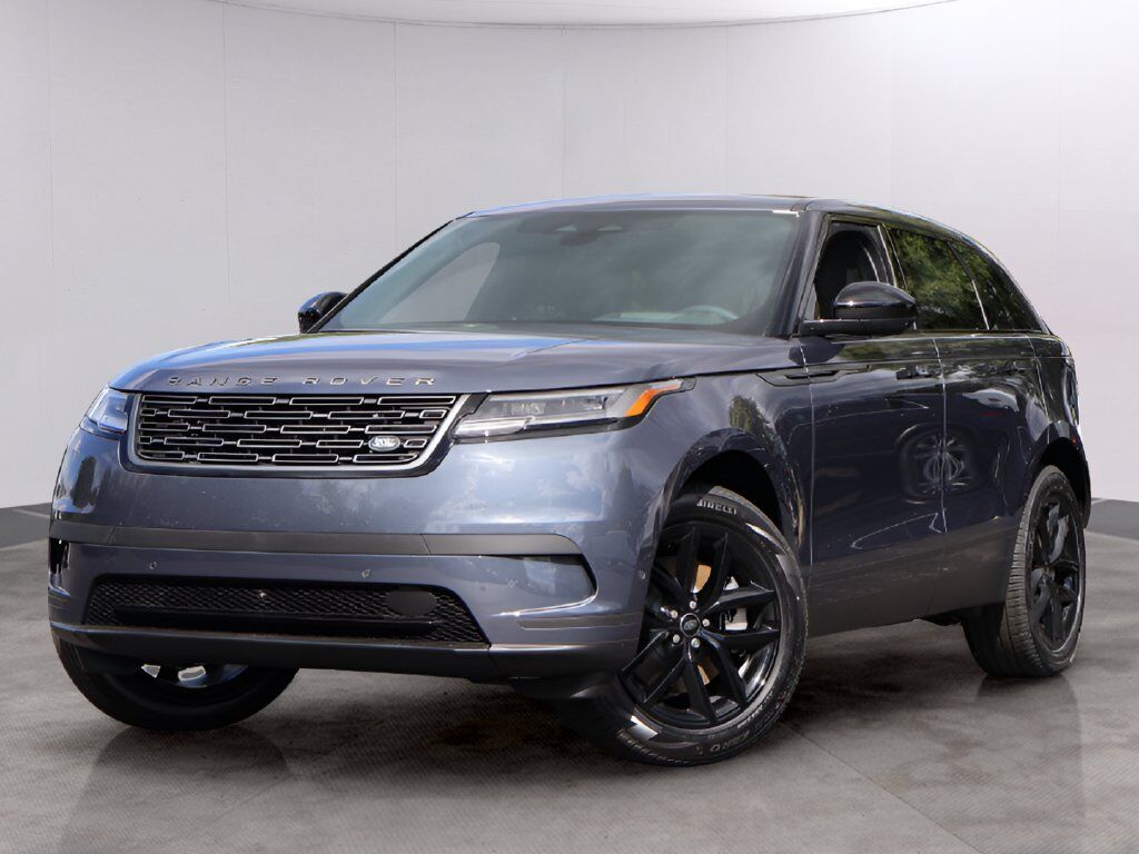 2026 Land Rover Range Rover Velar