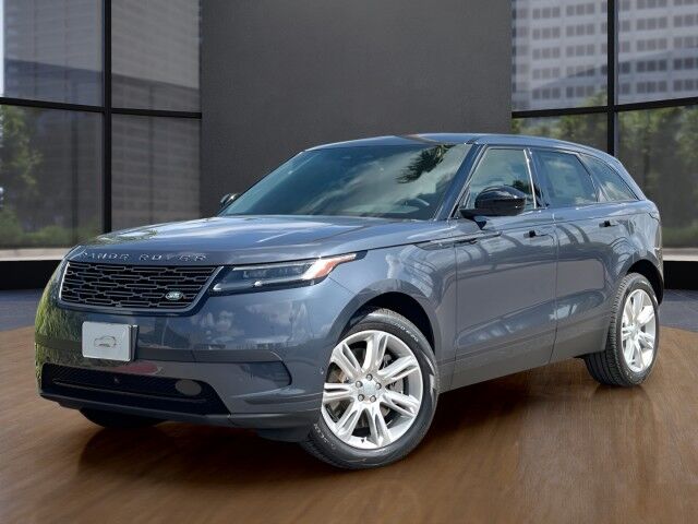2026 Land Rover Range Rover Velar S