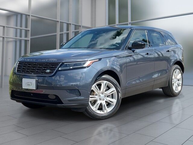 2026 Land Rover Range Rover Velar S