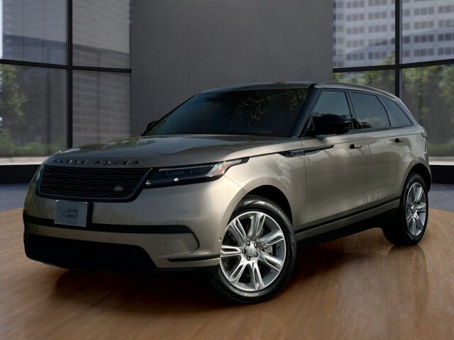 2026 Land Rover Range Rover Velar S