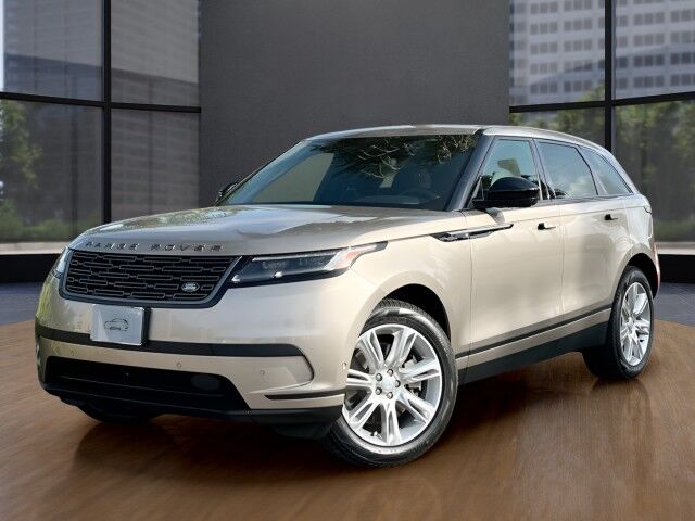 2026 Land Rover Range Rover Velar S