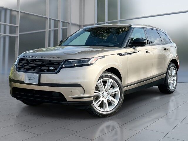 2026 Land Rover Range Rover Velar S San Juan TX