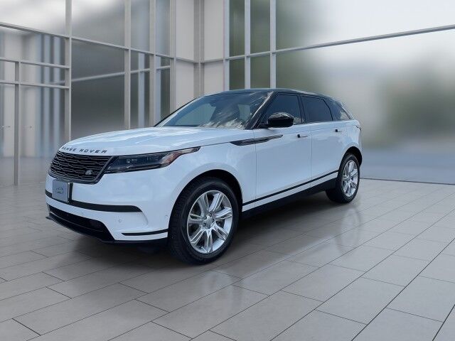 2026 Land Rover Range Rover Velar S San Juan TX