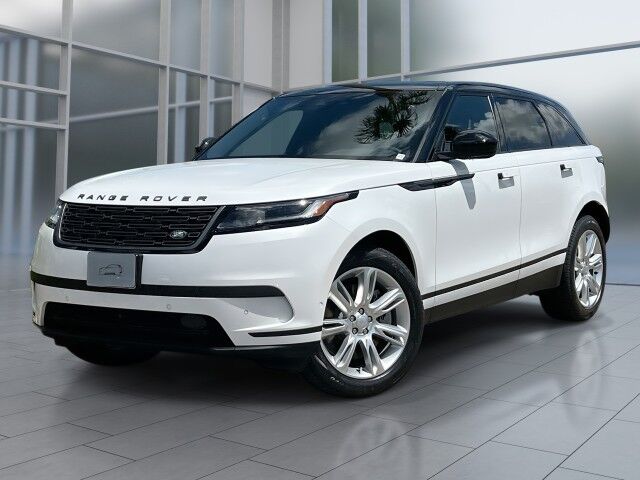 2026 Land Rover Range Rover Velar S San Juan TX