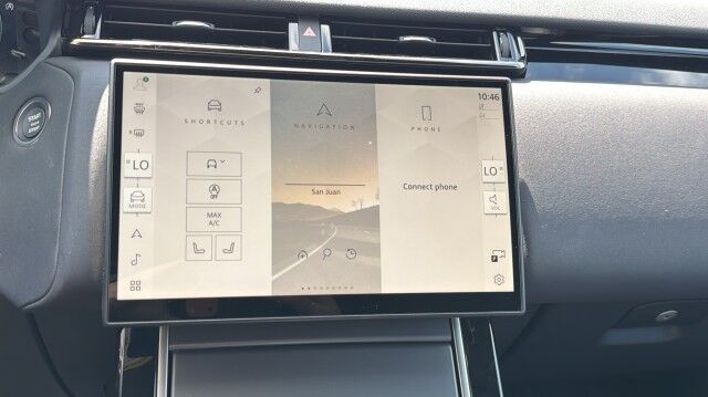 2026 Land Rover Range Rover Velar S San Juan TX
