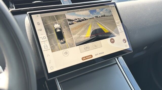 2026 Land Rover Range Rover Velar S San Juan TX