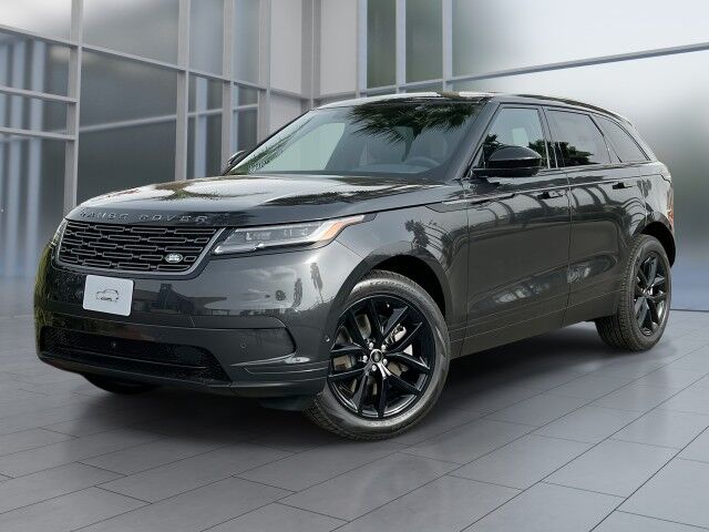 2026 Land Rover Range Rover Velar S San Juan TX
