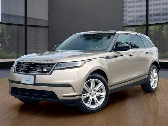 2026 Land Rover Range Rover Velar S