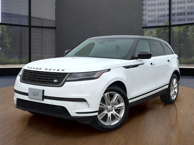 2026 Land Rover Range Rover Velar S San Juan TX