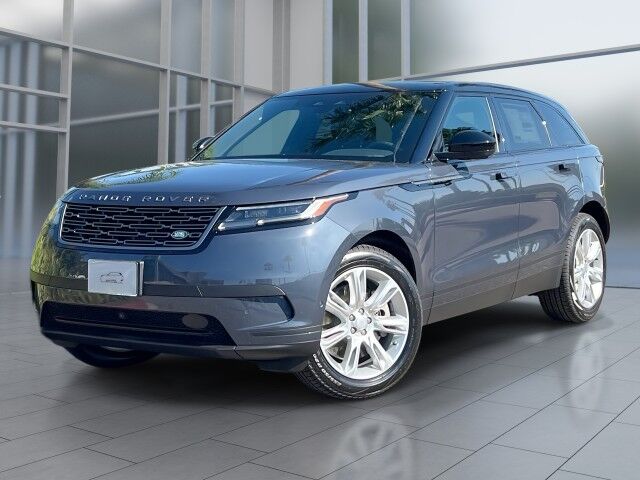 2026 Land Rover Range Rover Velar S San Juan TX