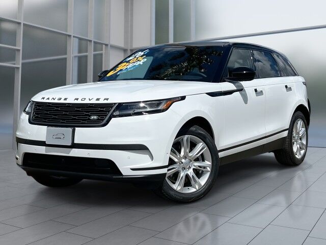 2026 Land Rover Range Rover Velar S San Juan TX