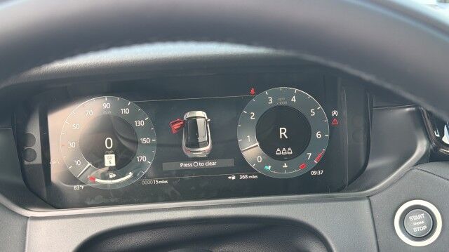 2026 Land Rover Range Rover Velar S San Juan TX