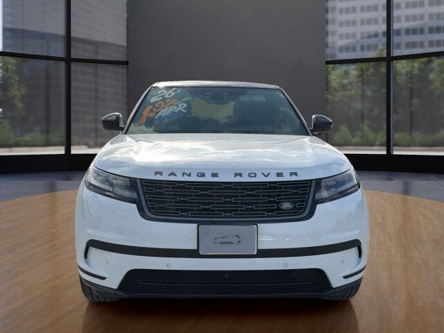 2026 Land Rover Range Rover Velar S San Juan TX