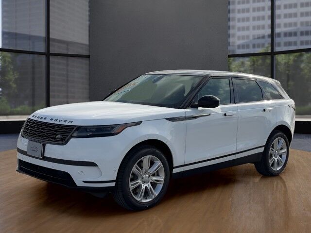 2026 Land Rover Range Rover Velar S San Juan TX