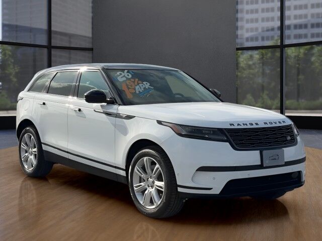 2026 Land Rover Range Rover Velar S San Juan TX