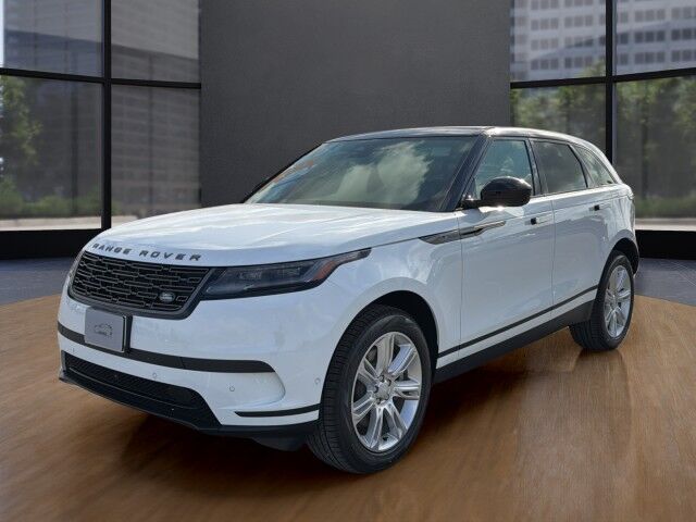 2026 Land Rover Range Rover Velar S San Juan TX