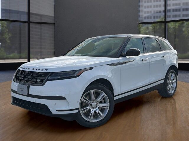 2026 Land Rover Range Rover Velar S