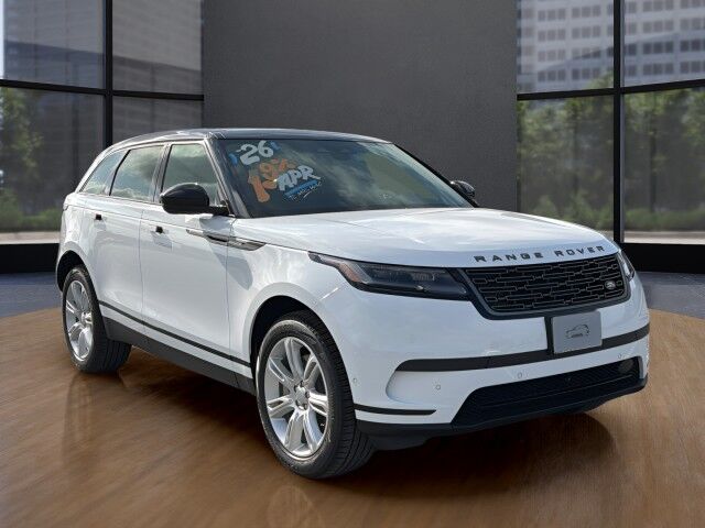 2026 Land Rover Range Rover Velar S San Juan TX