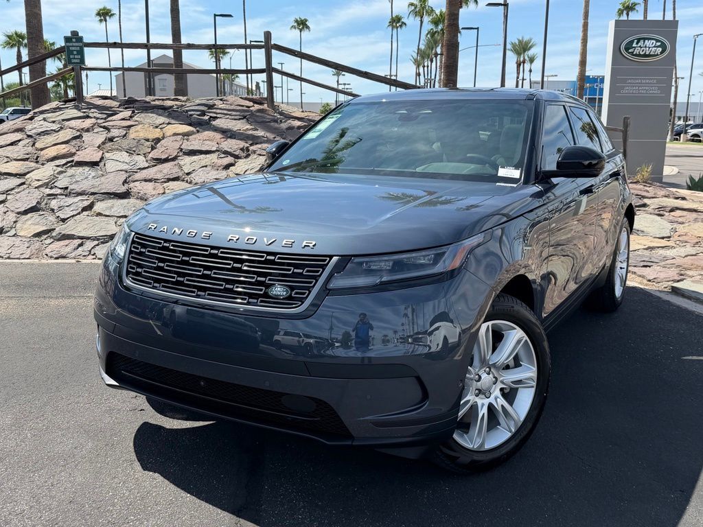 2026 Land Rover Range Rover Velar S