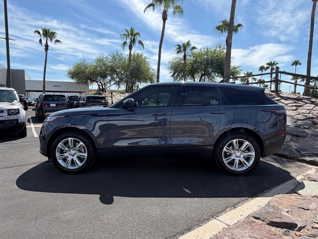 2026 Land Rover Range Rover Velar S