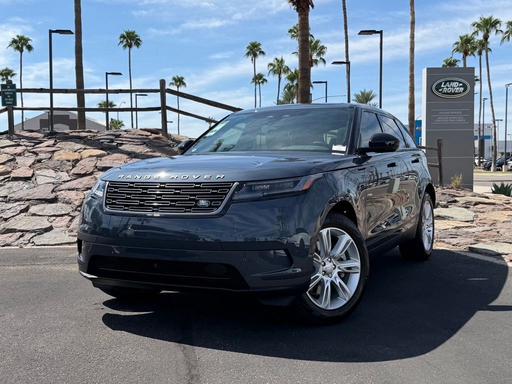 2026 Land Rover Range Rover Velar S
