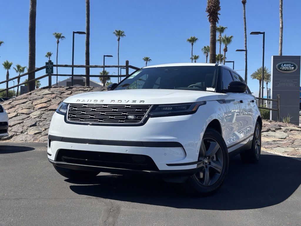 2026 Land Rover Range Rover Velar S