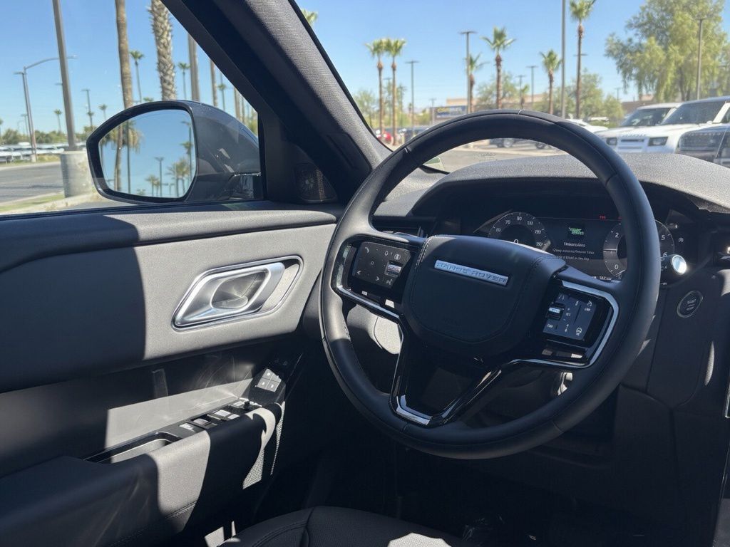 2026 Land Rover Range Rover Velar S Tucson AZ