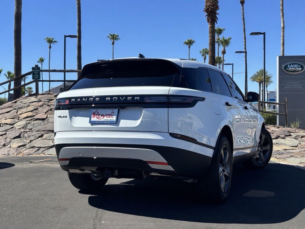 2026 Land Rover Range Rover Velar S Tucson AZ