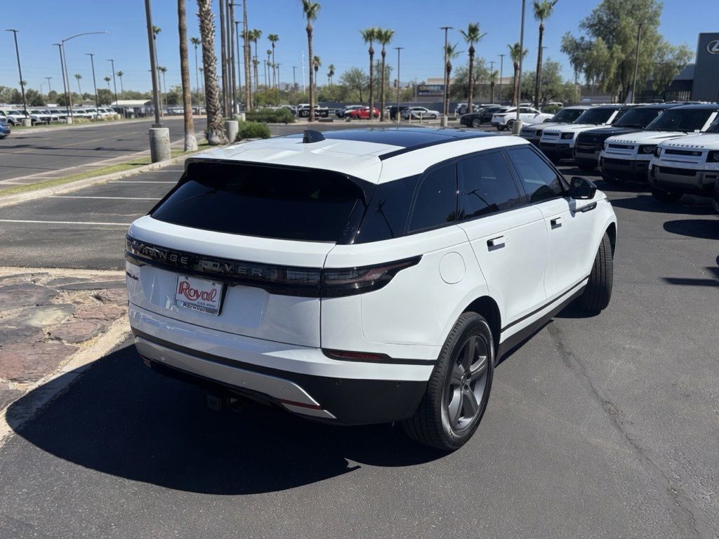 2026 Land Rover Range Rover Velar S Tucson AZ