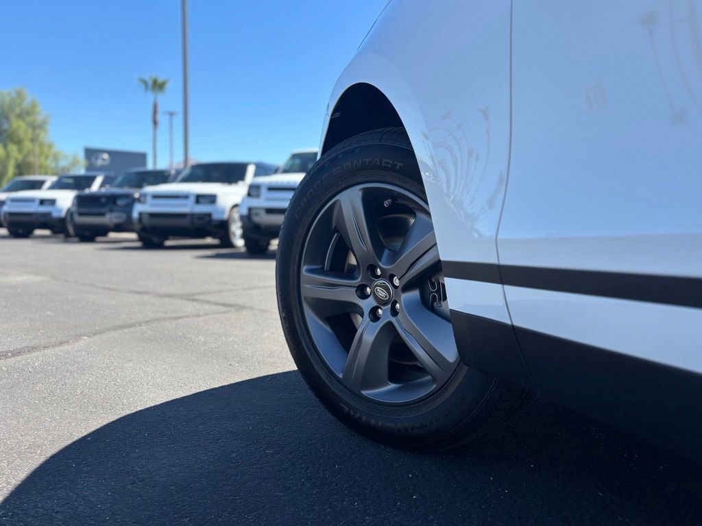 2026 Land Rover Range Rover Velar S Tucson AZ