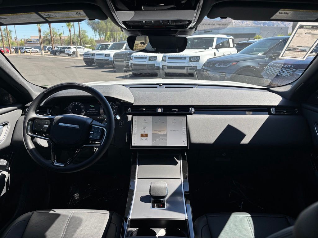 2026 Land Rover Range Rover Velar S Tucson AZ