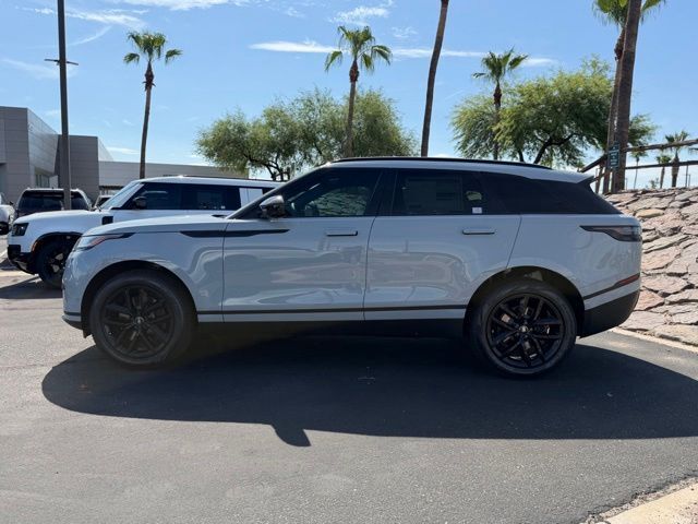 2026 Land Rover Range Rover Velar S
