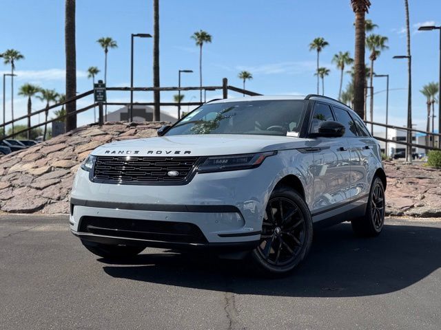 2026 Land Rover Range Rover Velar S