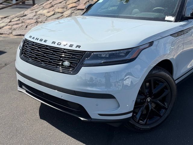 2026 Land Rover Range Rover Velar S